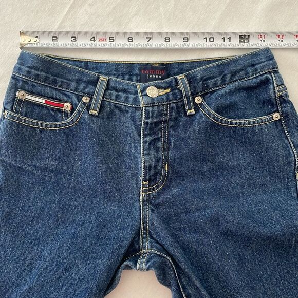 Tommy Hilfiger 90’s Vintage Jeans Size 5 - Picture 7 of 9